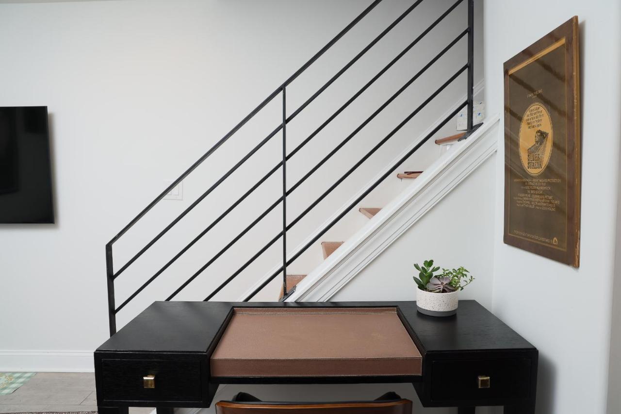 Peaceful Zen Getaway In The City 필라델피아 외부 사진