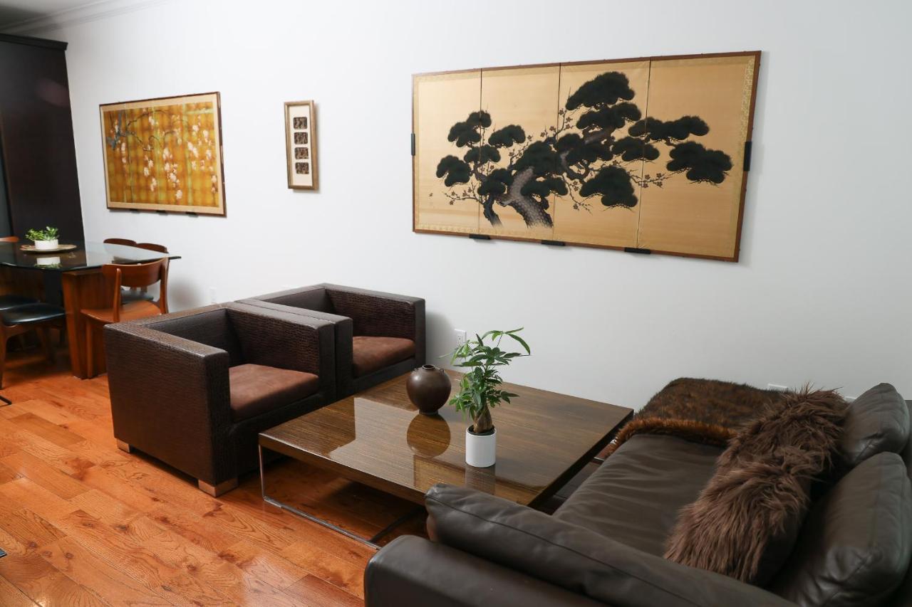 Peaceful Zen Getaway In The City 필라델피아 외부 사진
