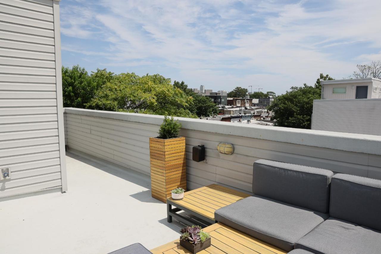 Peaceful Zen Getaway In The City 필라델피아 외부 사진