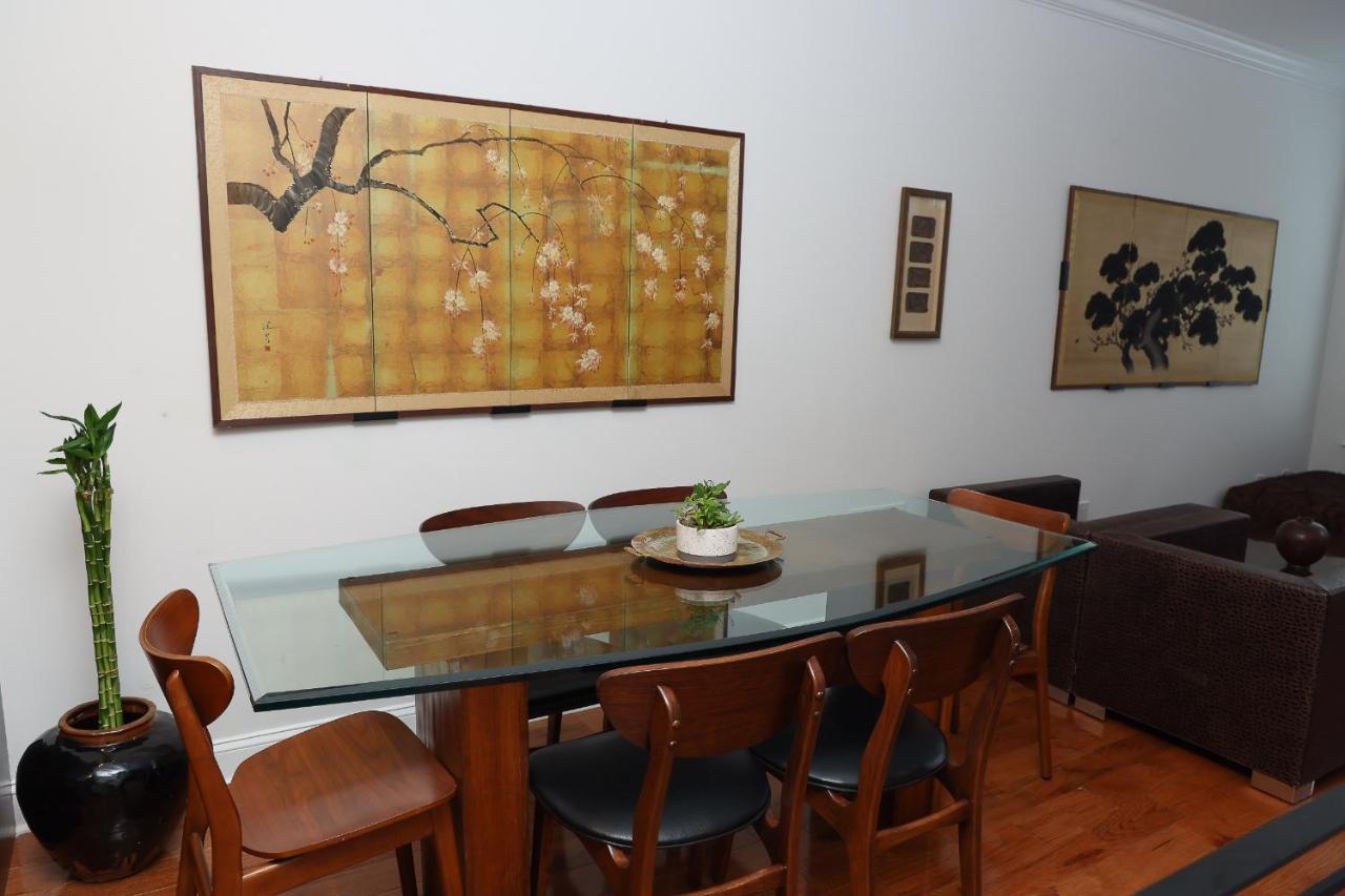 Peaceful Zen Getaway In The City 필라델피아 외부 사진