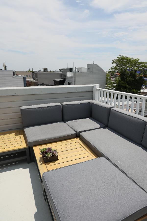 Peaceful Zen Getaway In The City 필라델피아 외부 사진