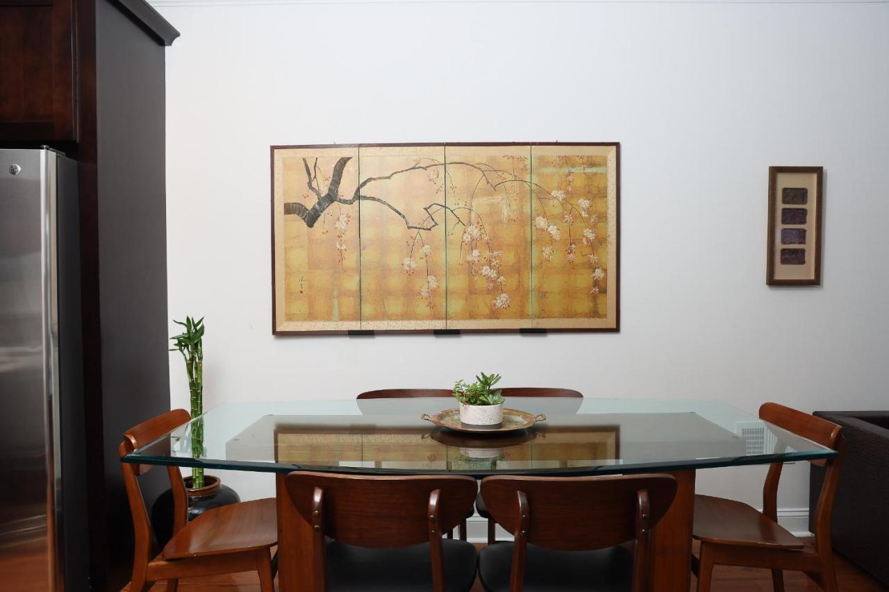 Peaceful Zen Getaway In The City 필라델피아 외부 사진